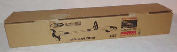 激安大特価，セール マキタ 260mm充電式 草刈機 MUR181DRF 品(電動工具セット)｜売買されたオークション情報、yahooの商品情報をアーカイブ公開 - オークファン 電動工具セット