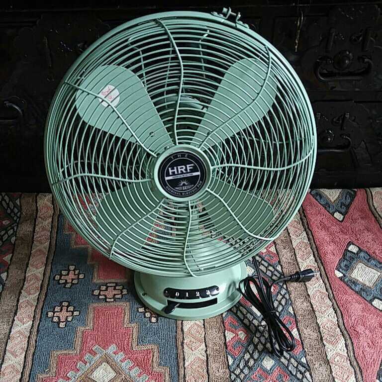 限定SALE，HOT 扇風機 首振り 昭和レトロ ハモサ HERMOSA RETRO FAN(扇風機)｜売買されたオークション情報、yahooの商品情報をアーカイブ公開 - オークファン 扇風機