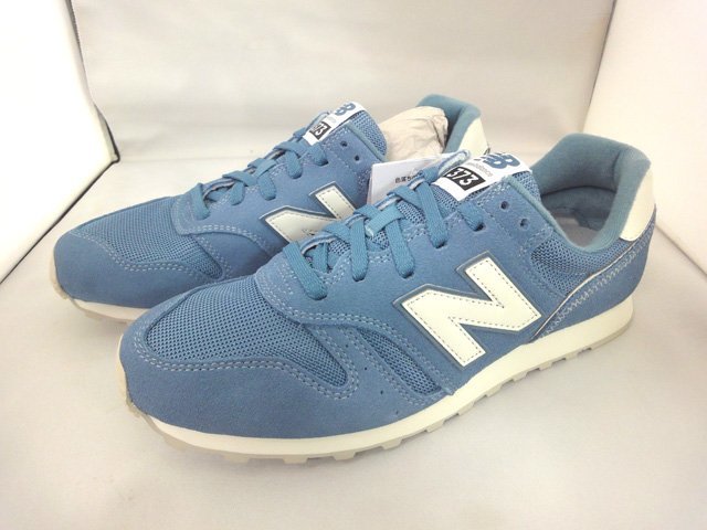 新品 ニューバランス/New Balance ML373BF2D メンズ スニーカー ブルー 28cm