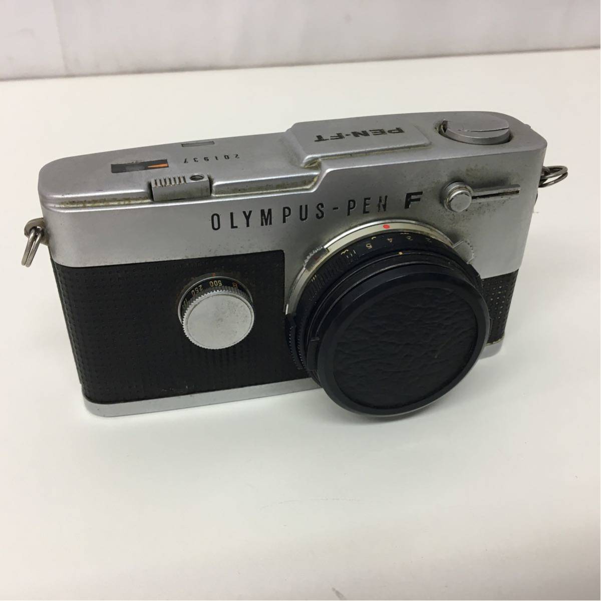Olympus Auto-S 38mm F PEN Lens Pen Camera OLYMPUS Half PEN-F