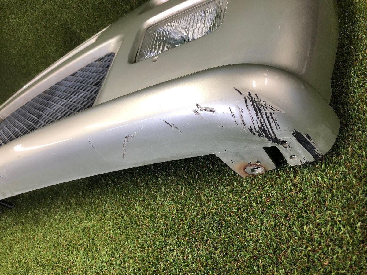 スズキ エブリィ DE51V JOYPOPターボ フロントバンパー フォグランプ 