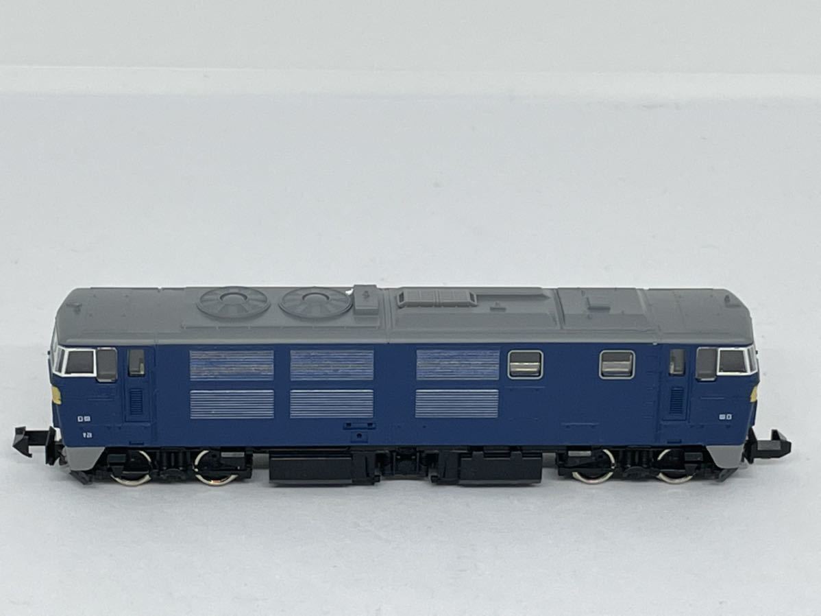 TOMIX マルチレールクリーニングカーセット DD54 カヤ6431 ディーゼル