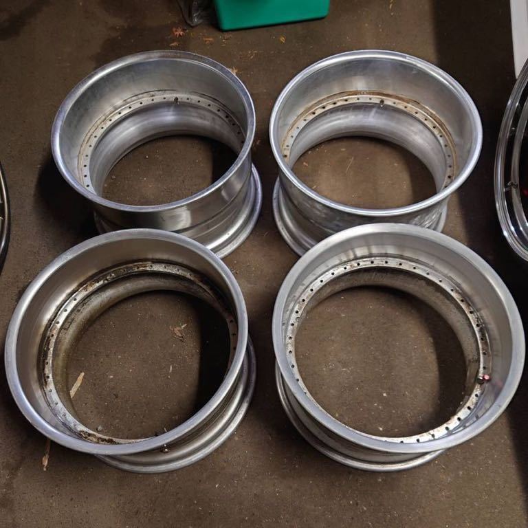 WORK EMOTION ワーク エモーション XD9 18インチ 9JJ +20