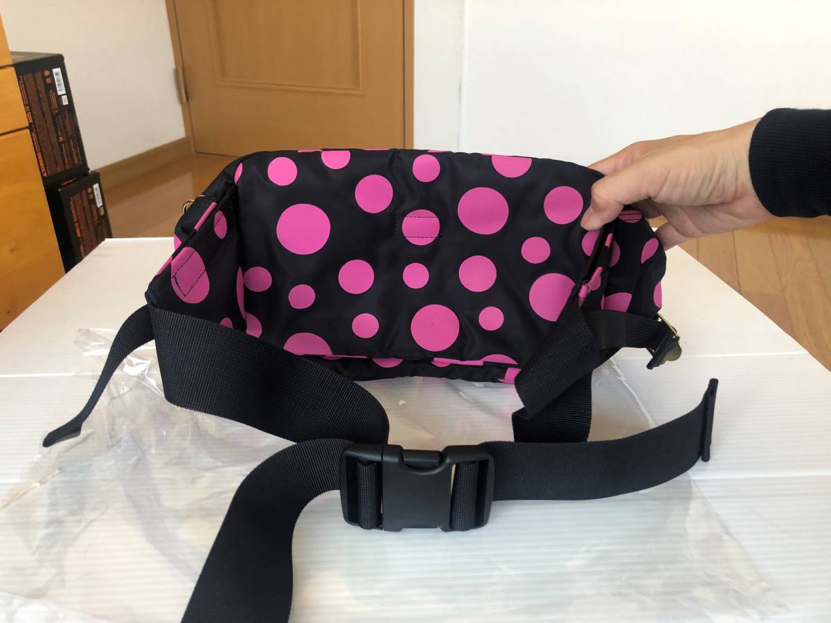 ポーター草間彌生