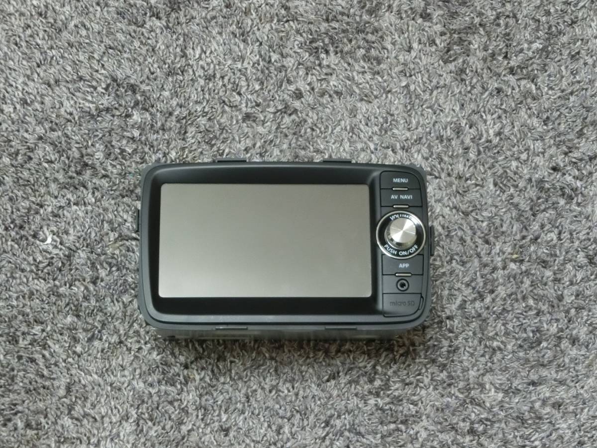 QY-1006 メモリーナビ Yahoo!オークション スズキ純正 - クラリオン製
