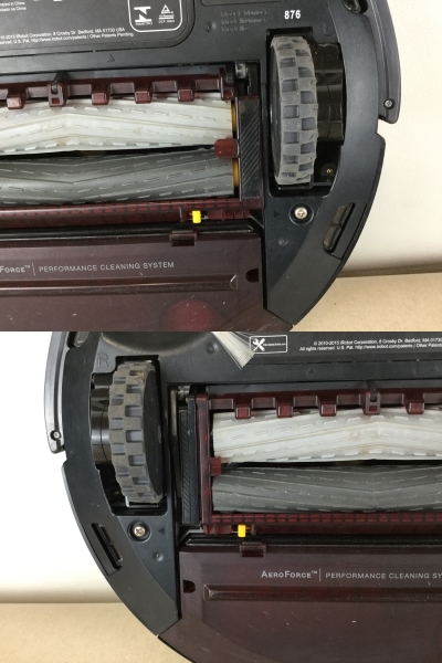 T6021☆iRobot Roomba 876/アイロボット ルンバ/ロボット掃除機/ホームベース(17064)/17年製 iRobot Roomba - Vaccum Robot 0