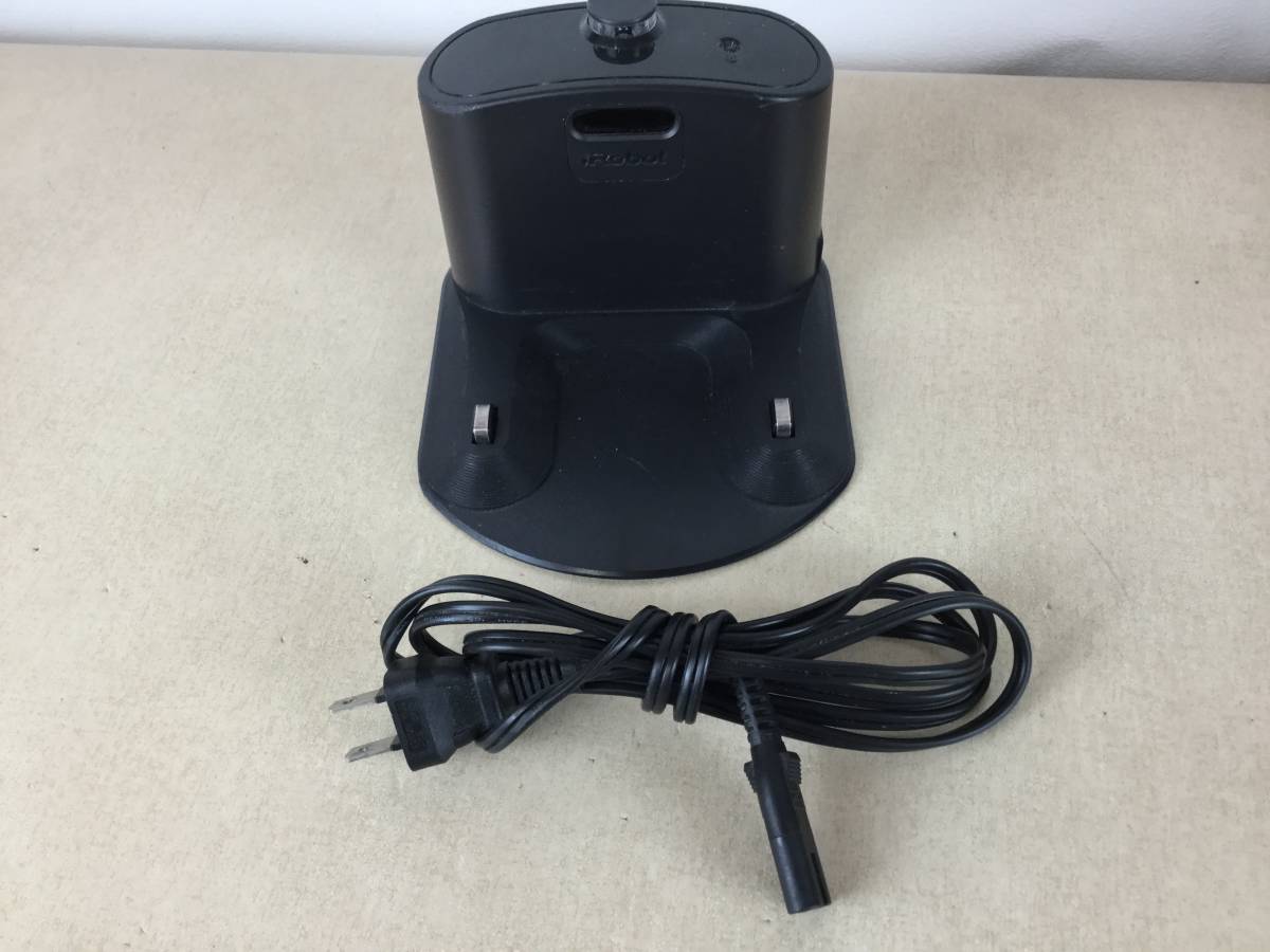 T6021☆iRobot Roomba 876/アイロボット ルンバ/ロボット掃除機/ホームベース(17064)/17年製 iRobot Roomba - Vaccum Robot 0