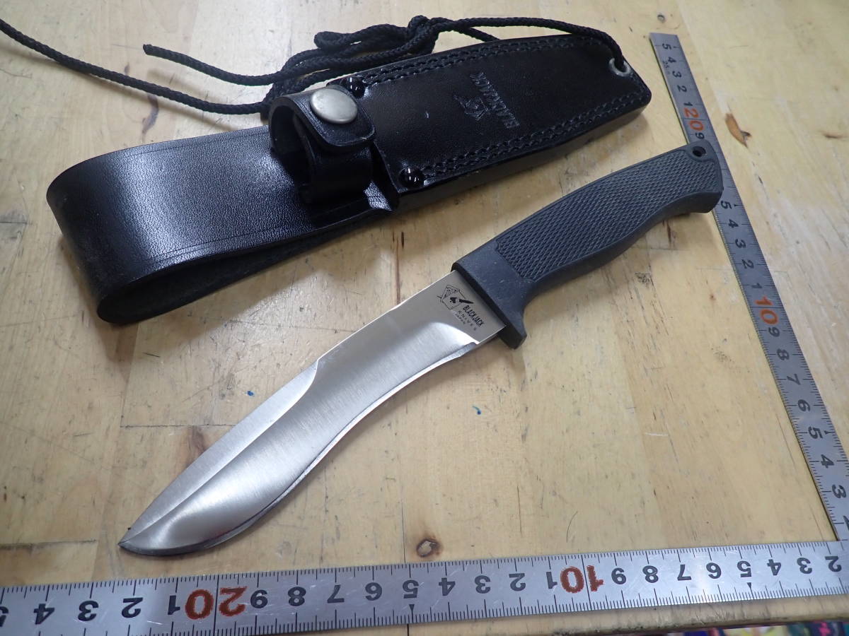 M28A』BLACKJACK KNIVES ブラックジャック ナイフ ミニ マンバ シース 