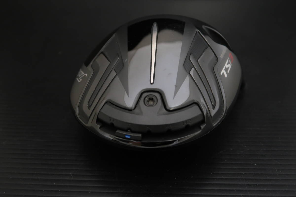 ツアー支給品 CT値255 超希少 タイトリストTSi3 ドライバー 10.0 ツアー支給品 CT値255 超希少 タイトリストTSi3 ドライバー 10.0