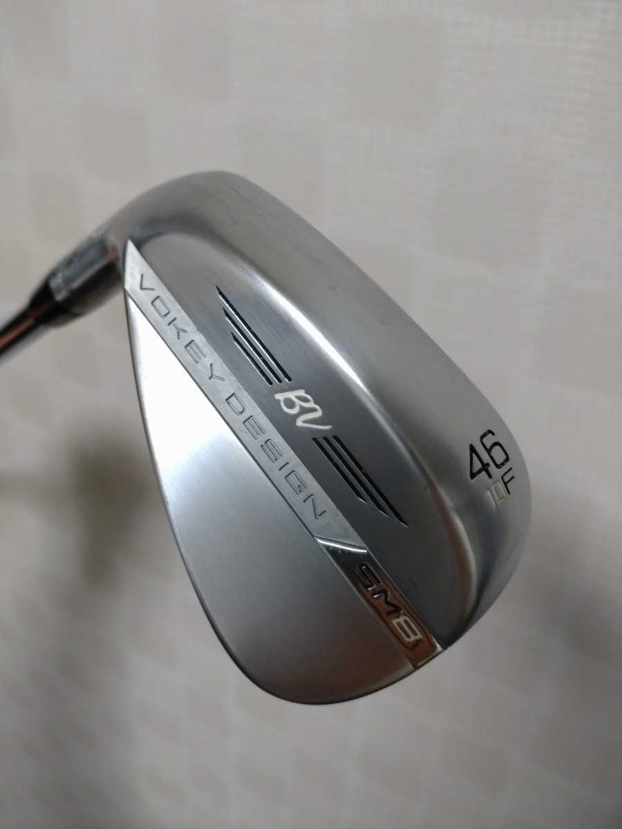 2020タイトリストボーケイSM8レフティ番手:46-10 Fグラインド 