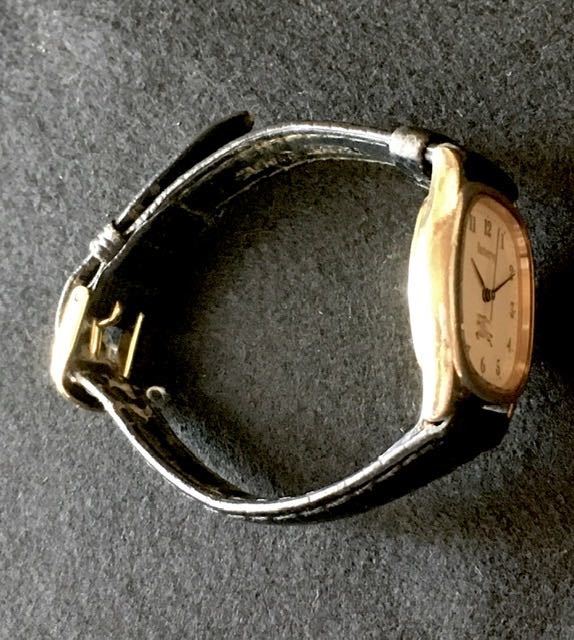 100%新品，高品質 ☆BURBERRYS バーバリー CITIZEN WATCH CO.WATER 