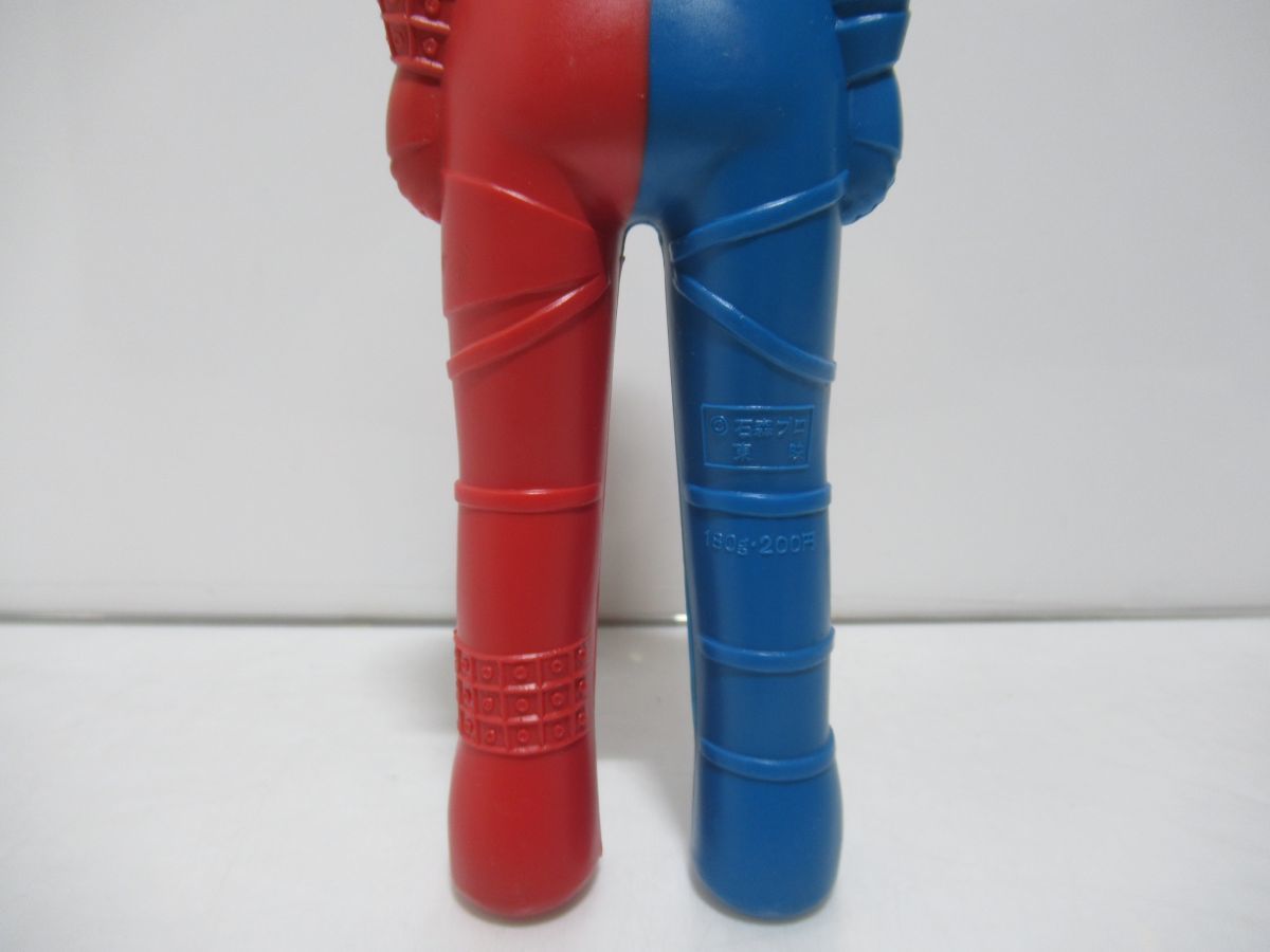 1円～ サンスター 人造人間キカイダー こどもシャンプー 空ボトル 年代  