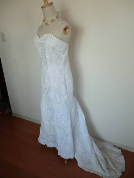 ハワイドレス オーダー ホロクドレス フラドレス ムームーの入札履歴  