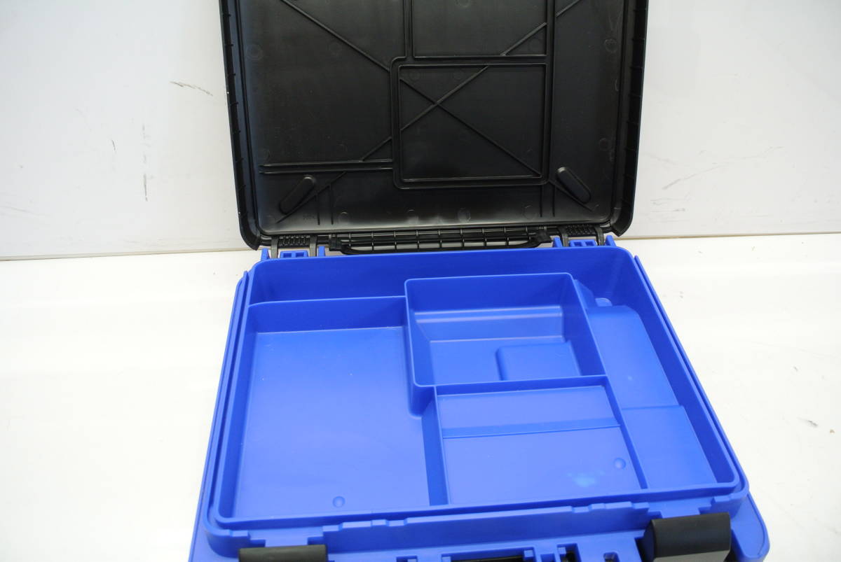 日立工機　（ハイコーキ）18Vコードレスインパクトドライバ　WH18DDL2　特別限定品ソリッドブルー展示未使用品_5