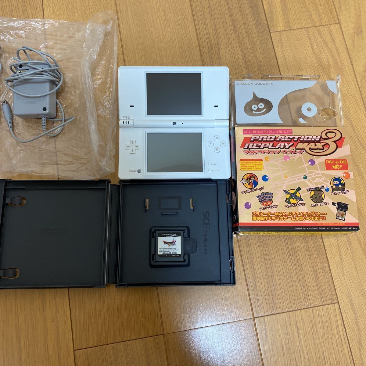 任天堂 3ds Dsi Ds プロアクションリプレイ まとめ売り ニンテンドー3ds本体 売買されたオークション情報 Yahooの商品情報をアーカイブ公開 オークファン Aucfan Com