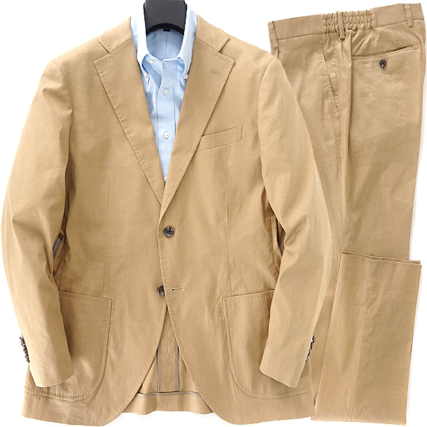 新品 ドールオム 阪急メンズ 清涼 リネン リヨセル サマー スーツ Ll ベージュ J 春夏 D Or Homme 盛夏 麻 セットアップ 折扣词 打折力度 Explorenouzil Com