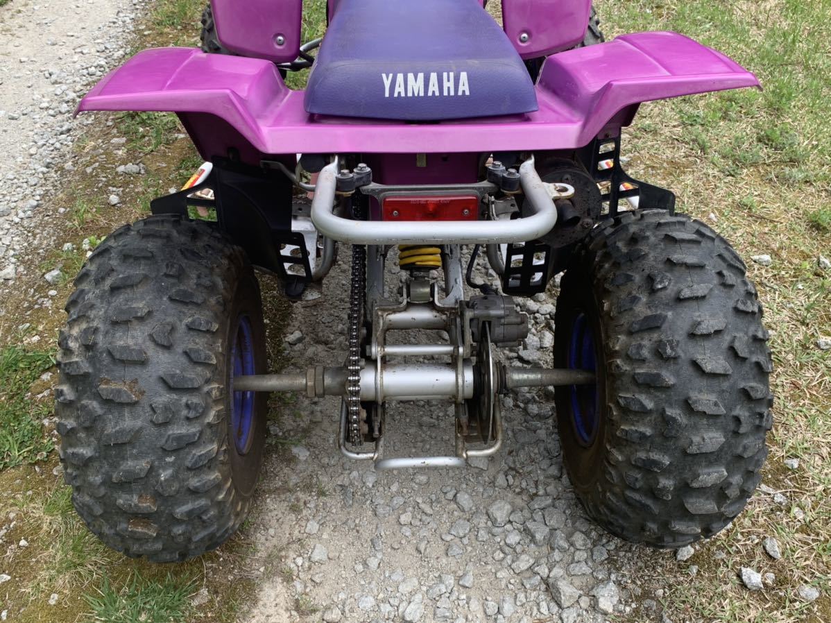 YF200S バギー　ホイール付き バギー ヤマハ ブラスター YF200S 2スト 【公式通販】