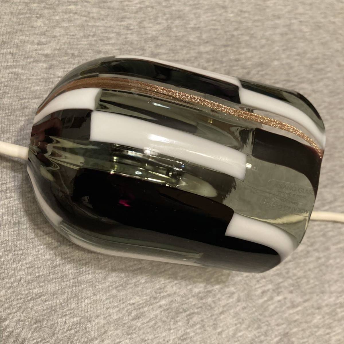 ムラーノグラス 大塚家具 IDC ムラノ ペンダンドライト ダウンライト