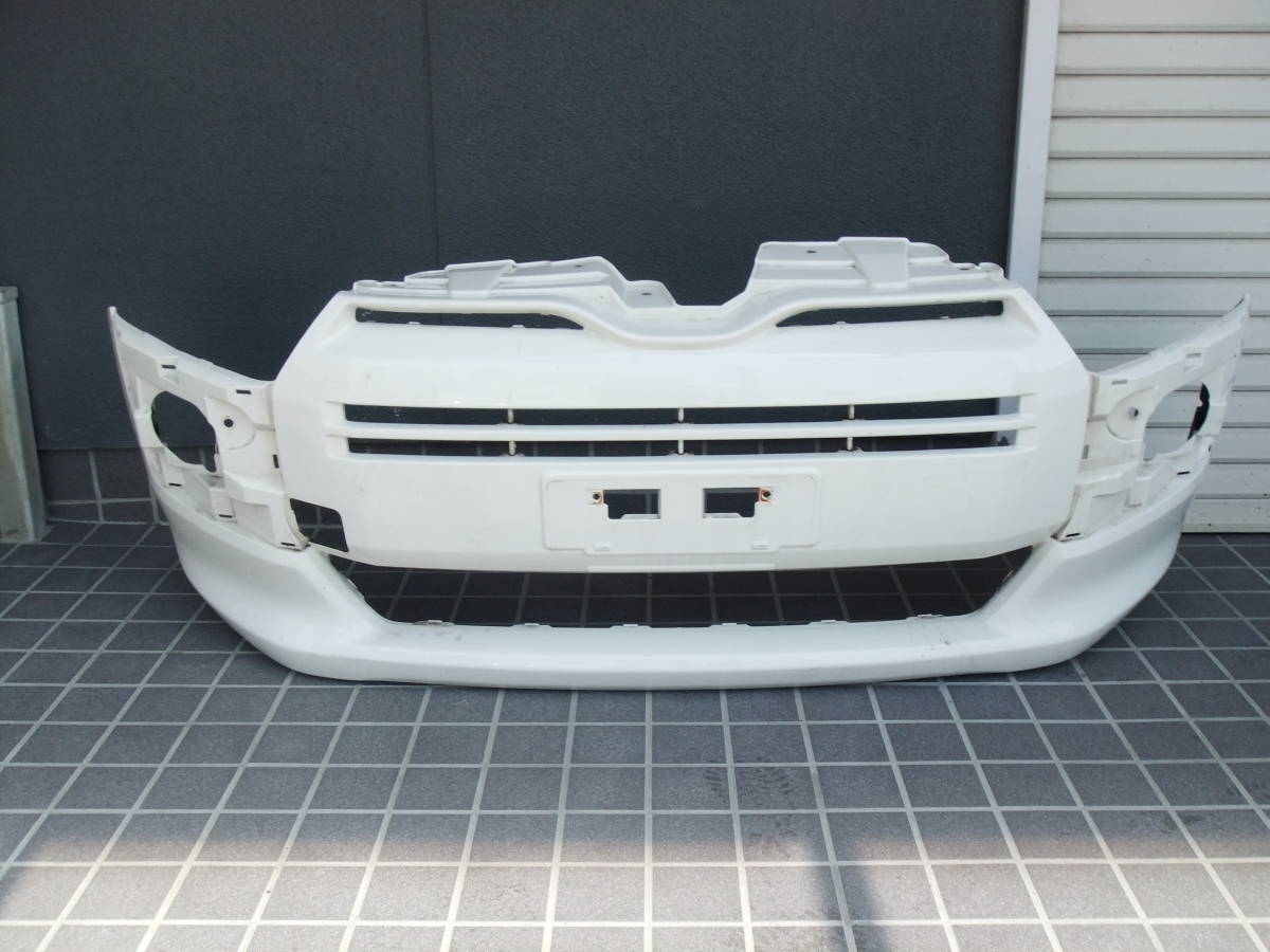 限定SALE，品質保証 プロボックス サクシード NCP160V 純正 フロントバンパー 058 ホワイト 52119-52750 2022/5.31 7(フロント)｜売買されたオークション情報、yahooの商品情報をアーカイブ公開 - オークファン トヨタ用