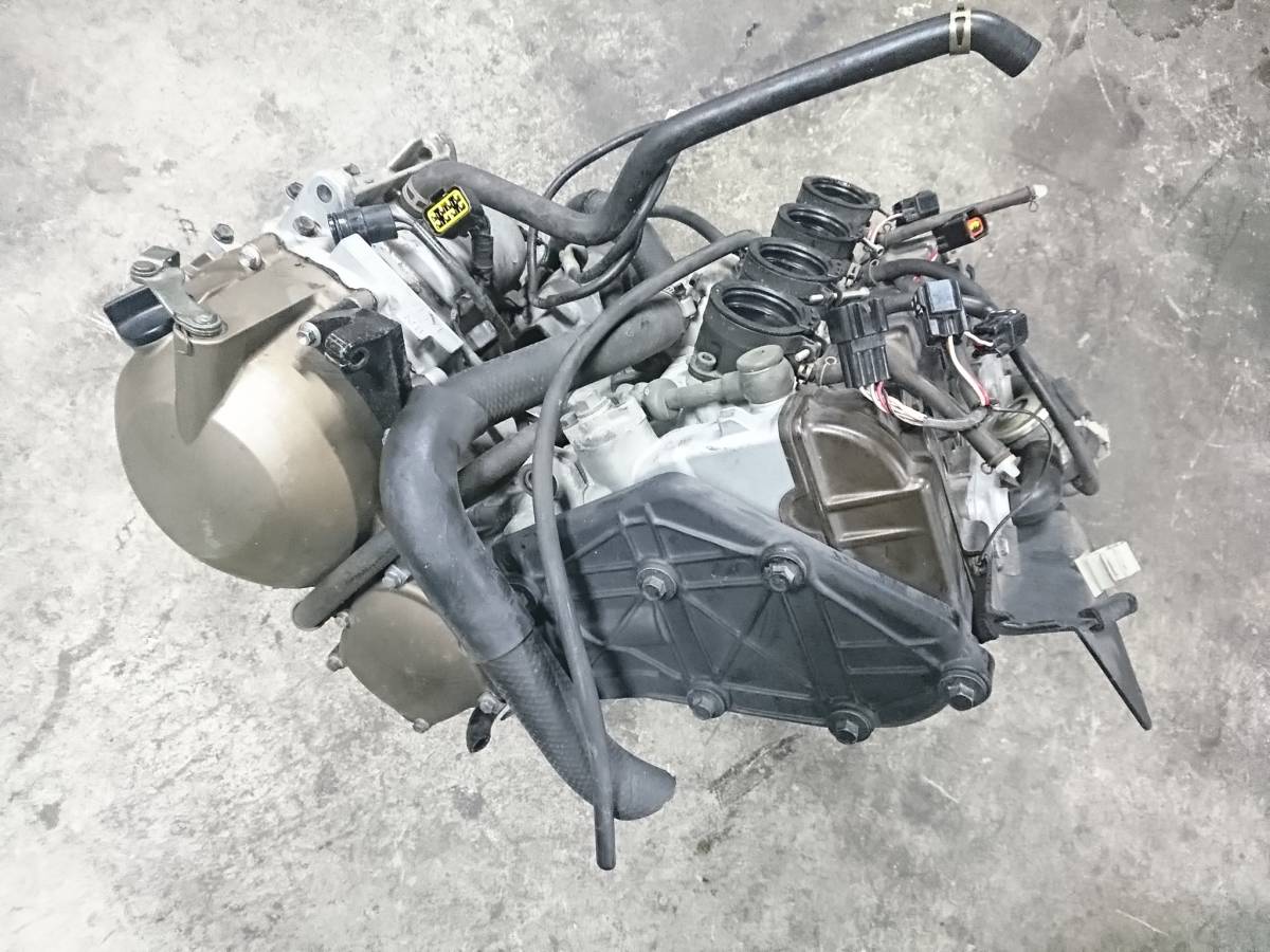 ZX-6R ZH ZX600J Engine - Yahoo!オークション カワサキ KAWASAKI 検