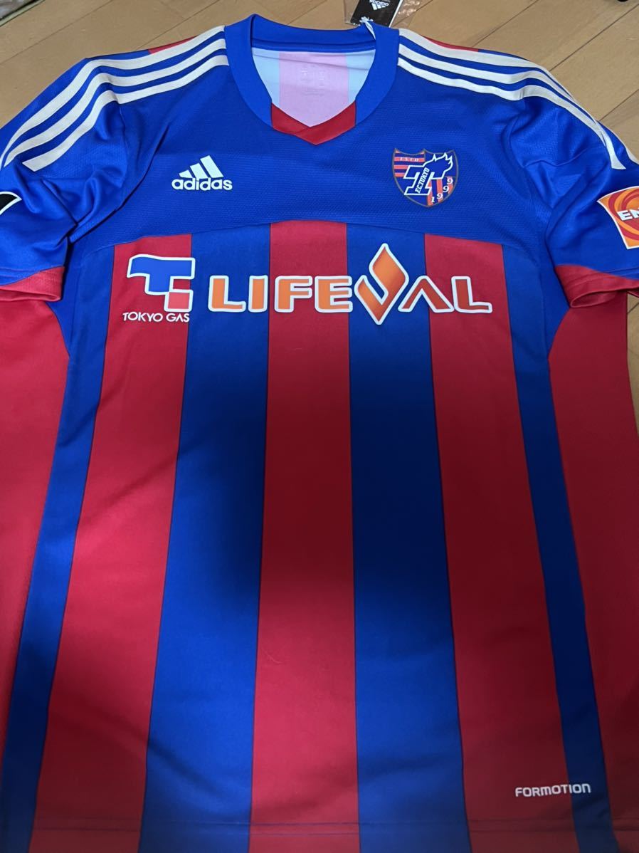 Adidas Fc東京ユニフォーム Jリーグ 売買されたオークション情報 Yahooの商品情報をアーカイブ公開 オークファン Aucfan Com
