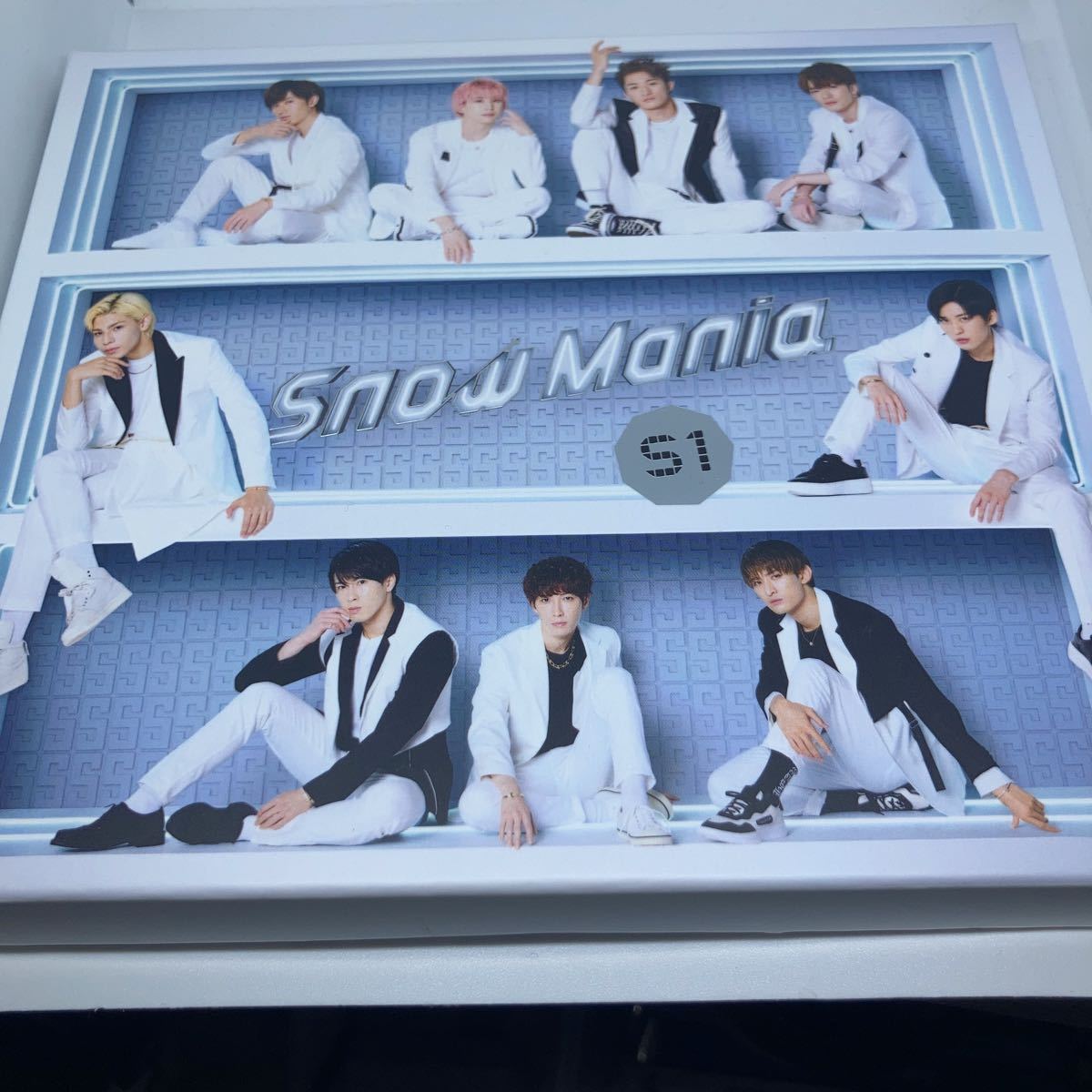 新作登場，最新作 Snow Man CD Snow Mania S1 初回盤A Blu-ray付 スノマニ マニア(す)｜売買されたオークション情報、yahooの商品情報をアーカイブ公開 - オークファン さ行