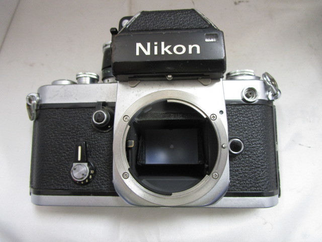 F2 Nikon 50mm Nikkor ニコン フォトミック NIKKOR f2 + – ⁄ | CAMERA