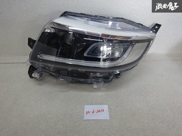 スズキ 純正 MK53S スペーシア カスタム LED ヘッドライト ランプ