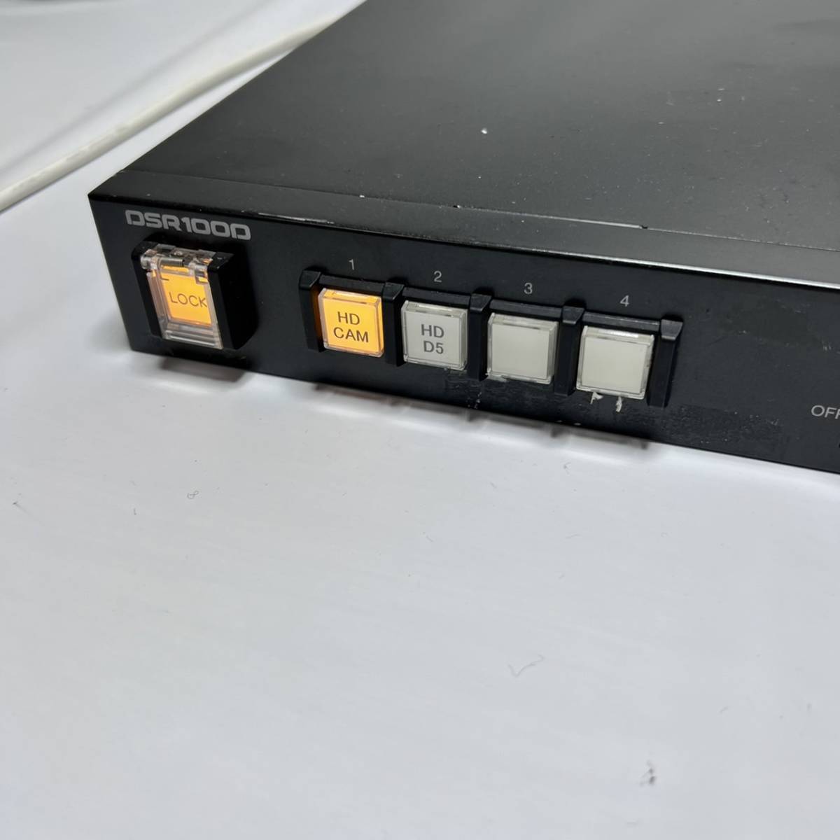 FVA DSR100D スイッチャー SDI 0 ○ VIDEO 切替器 FUYOH HD-SDI