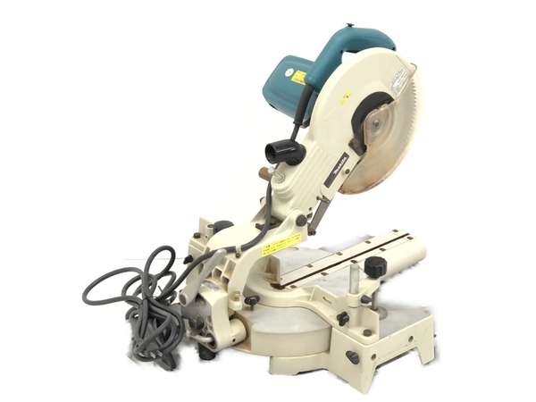 マキタ、スライド丸ノコ LS 1011 10型 中古品ジャンク バタ臭 