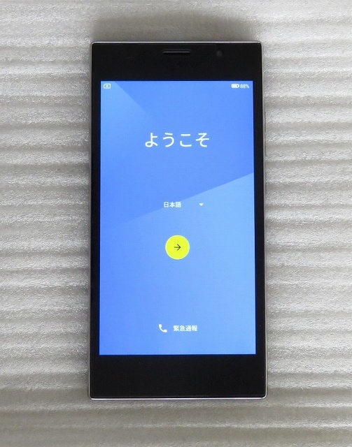 赤字超特価，得価 FREETEL Priori4 FTJ162D SIMフリー 6色バックカバー付属(Android)｜売買されたオークション情報、yahooの商品情報をアーカイブ公開 - オークファン Android
