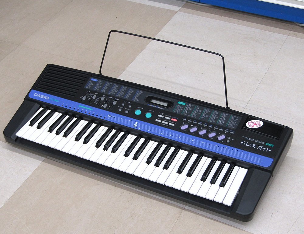 鍵盤楽器、ピアノ 2008年製 カシオ CELVIANO 電子ピアノ AP-400CY 状態 