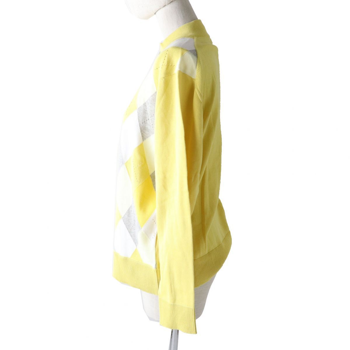 未使用品◎正規品 BURBERRY GOLF バーバリー ゴルフ レディース ハーフ