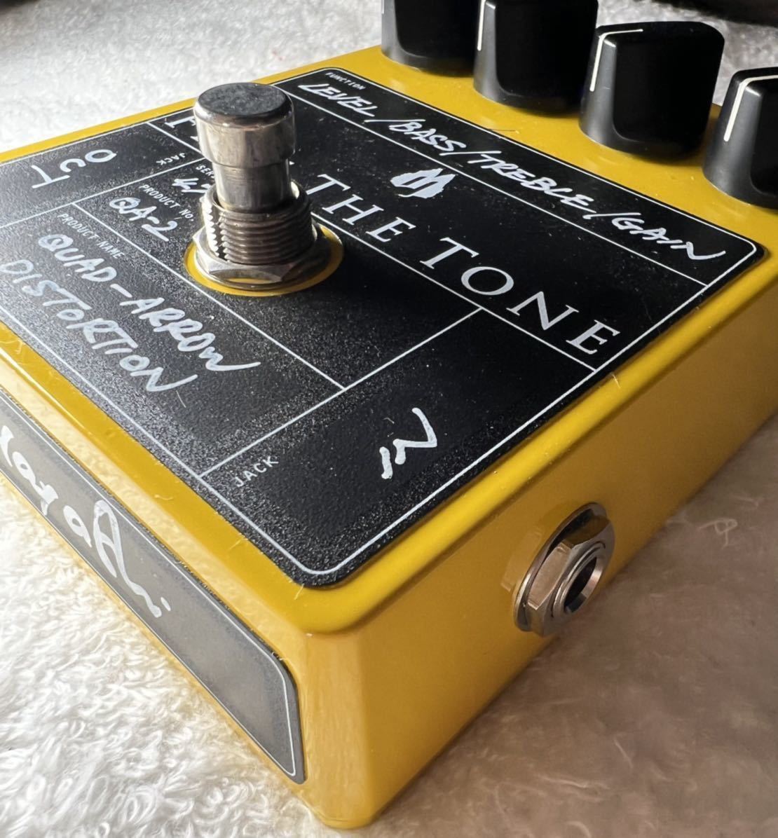 Free The Tone QUAD ARROW DISTORTION / QA-2 【公式通販】