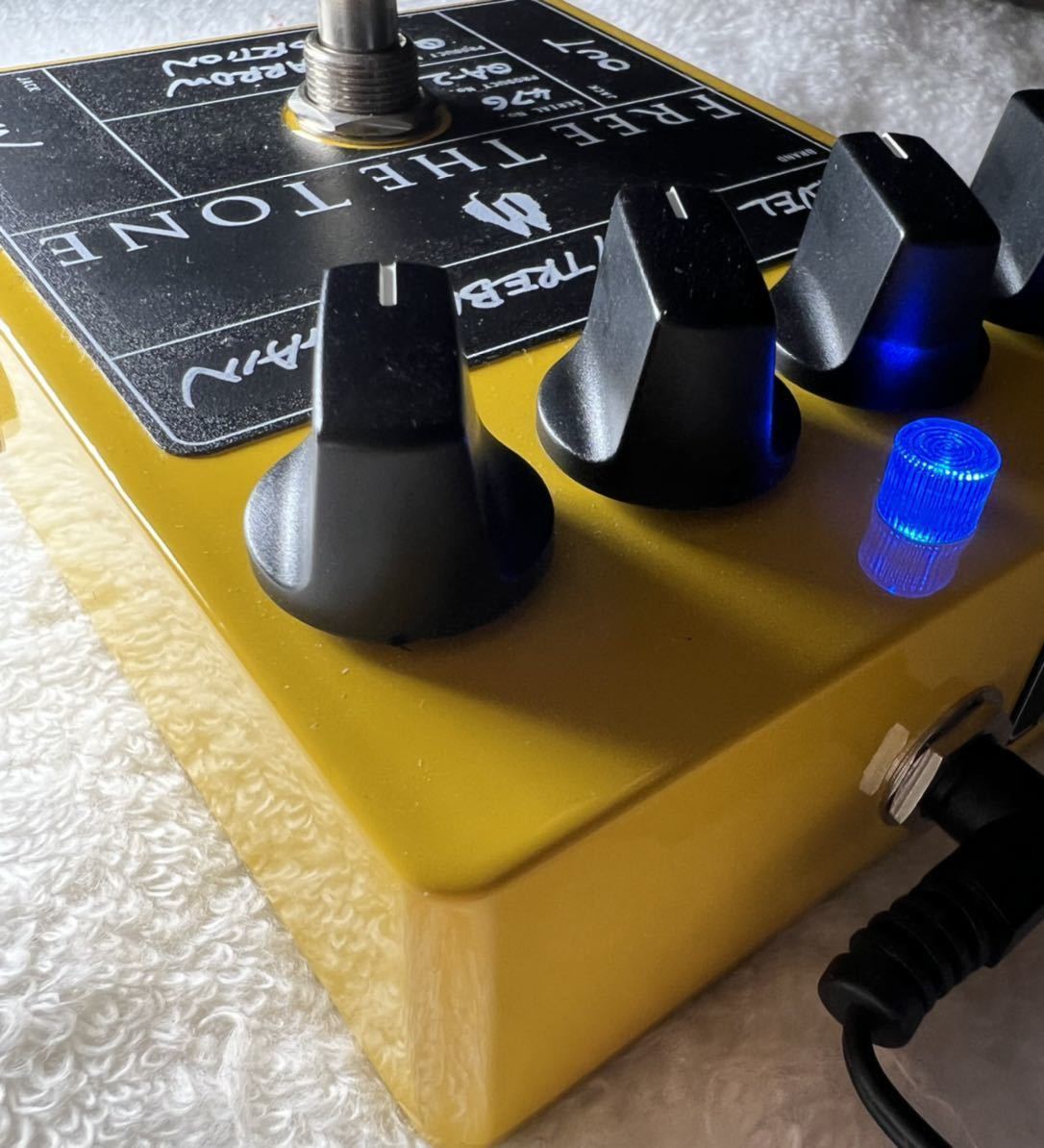 Free The Tone QUAD ARROW DISTORTION / QA-2 【公式通販】