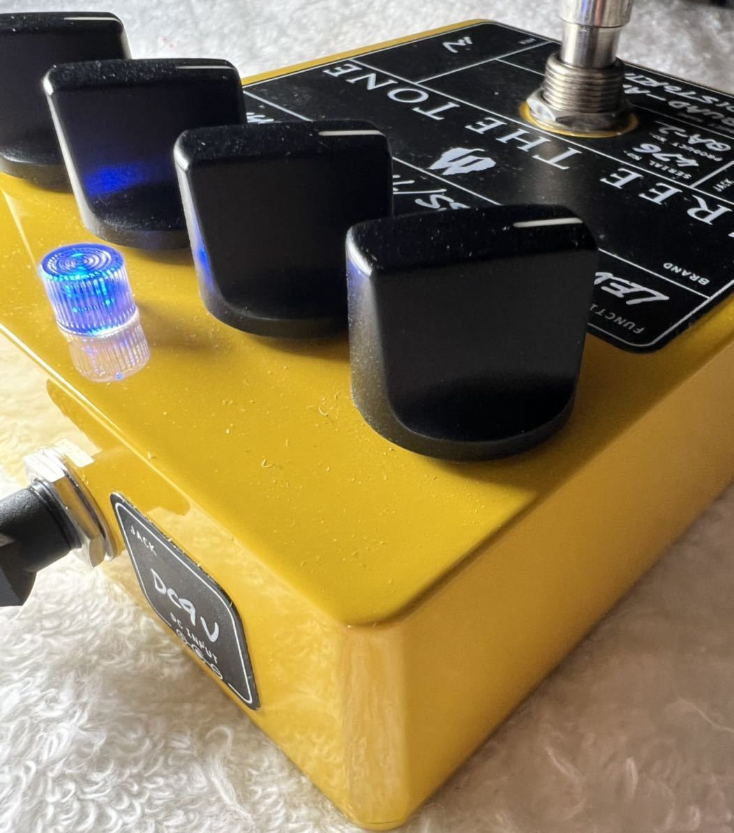 Free The Tone QUAD ARROW DISTORTION / QA-2 【公式通販】