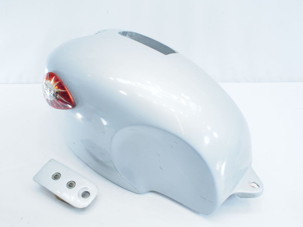 SR400用タンクカバー（BSAタイプ） 【公式通販】