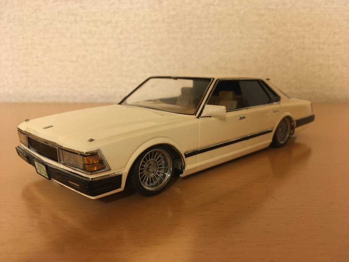 フジミ 1/24スケール セドリック430ターボブロアム(日産)｜売買された