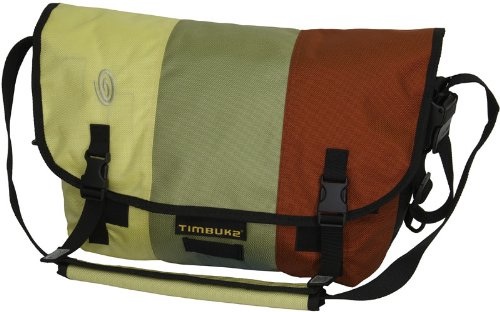  TIMBUK2 ティンバック Classic Messenger M フレスコイエロー/グリーンヘイズ/チェスナット メッセンジャーバッグ ショルダーバッグ(メッセンジャーバッグ)｜売買されたオークション情報、yahooの商 メッセンジャーバッグ