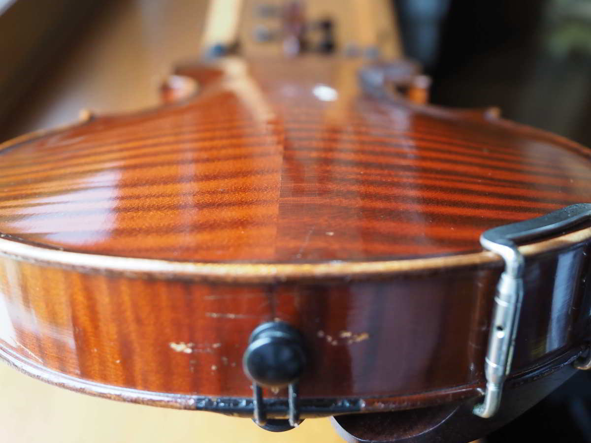 選定分類：III-(8) モダン・マスターメード・イタリア】Violin  