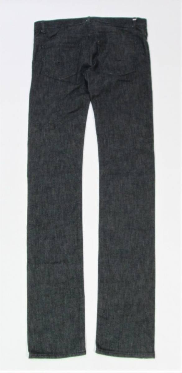 国内正規品 06AW エディ期 Dior homme ストレッチ スキニー リジット 