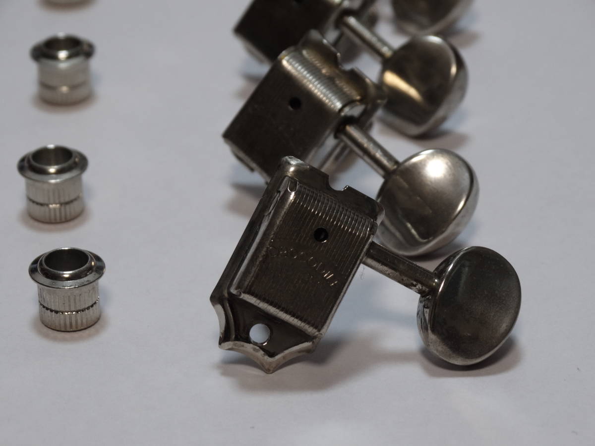 Moon Crocodile locking tuner，ムーン, クロコダイル，ロック式 