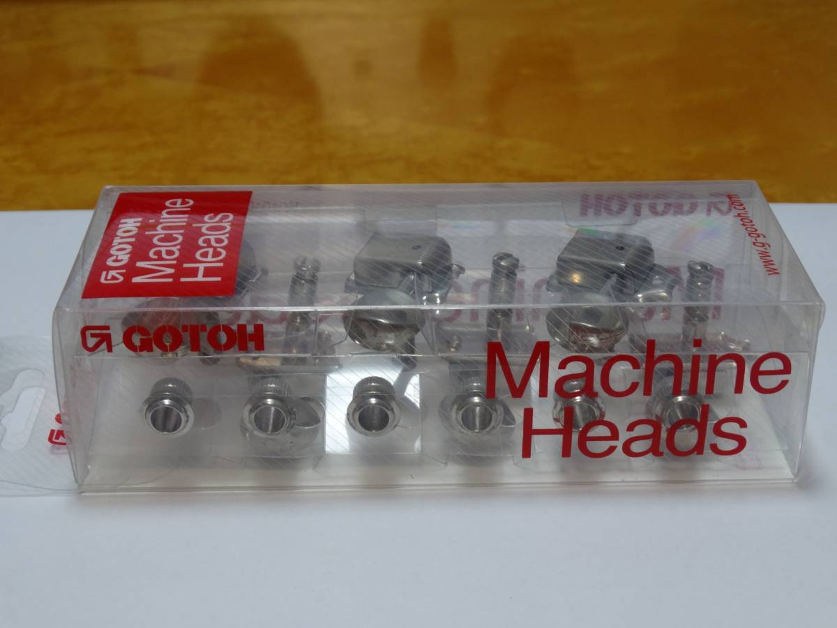 Moon Crocodile locking tuner，ムーン, クロコダイル，ロック式 