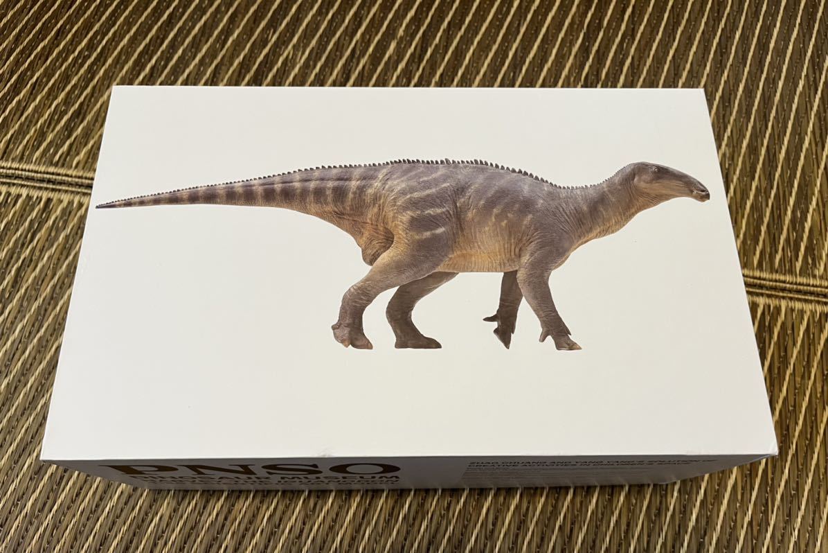 Pnso 1 35 イグアノドン 恐竜 完成品フィギュアジュラシック ワールド 生き物 売買されたオークション情報 Yahooの商品情報をアーカイブ公開 オークファン Aucfan Com