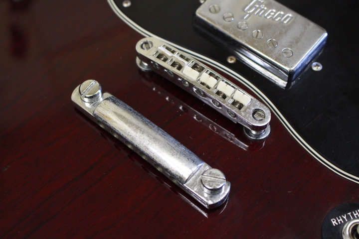 グレコ マツモク製 GRECO SG Greco SGタイプ ジャンク品 エレキギター