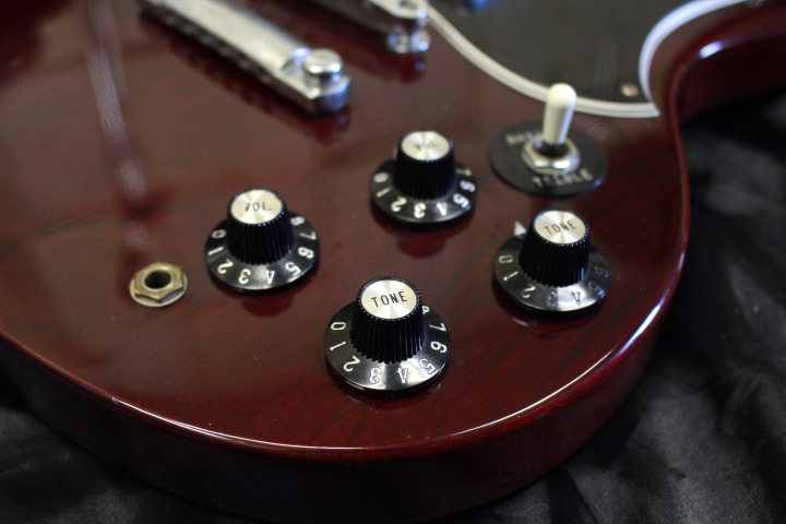 グレコ マツモク製 GRECO SG Greco SGタイプ ジャンク品 エレキギター