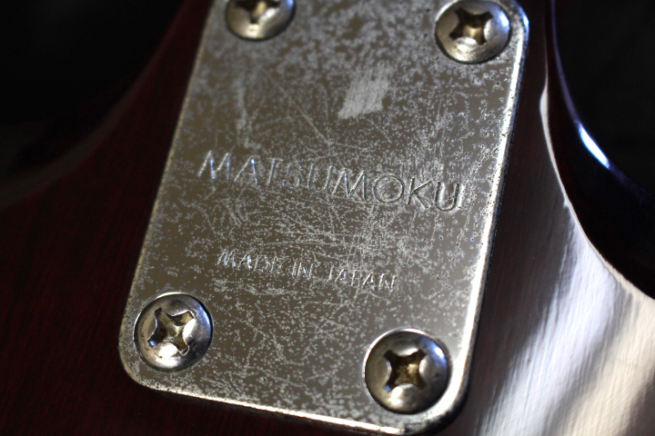 グレコ マツモク製 GRECO SG Greco SGタイプ ジャンク品 エレキギター