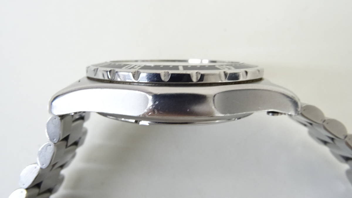 大阪06002OA] TAG HEUER professional 2000 ボーイズ 腕時計 クォーツ 