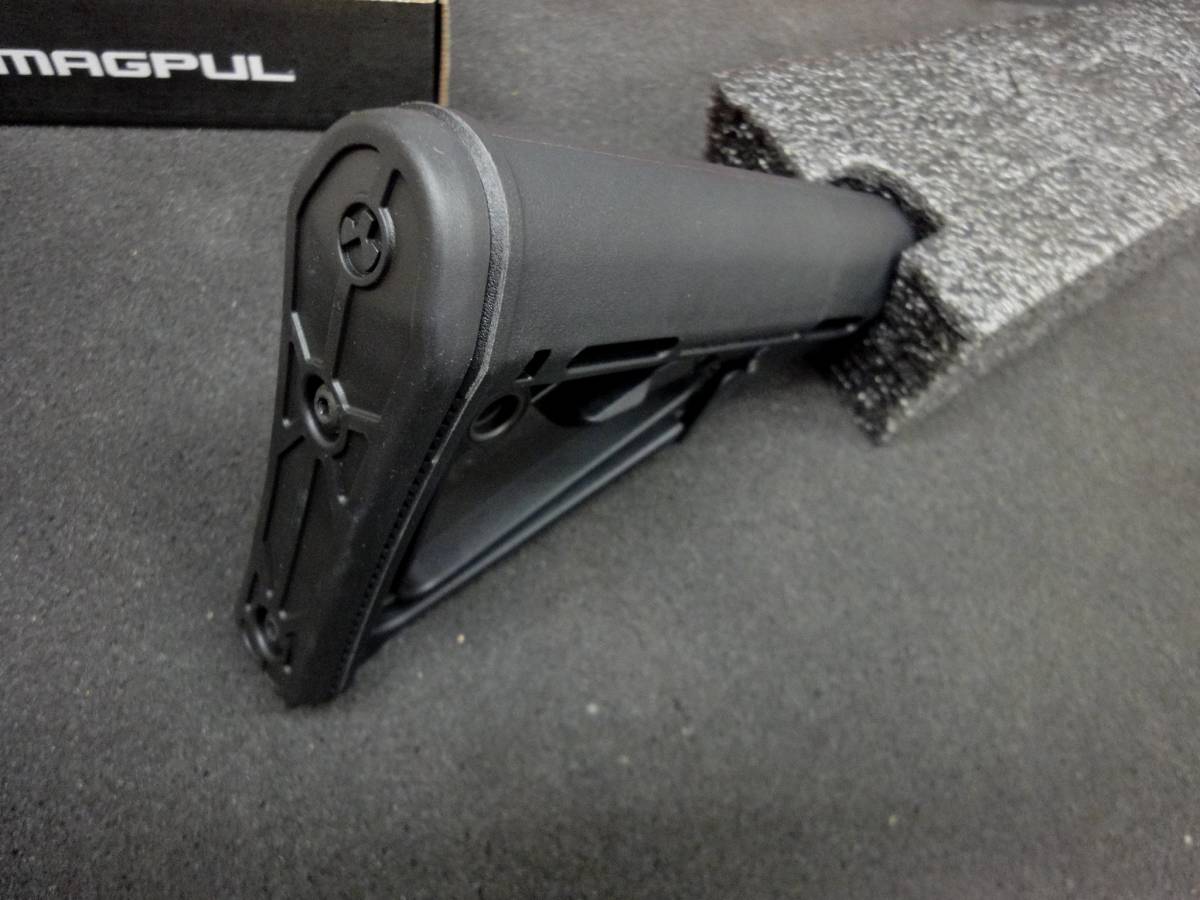 MAGPUL CTR カービンストック 実物 Carbine ミルスペック Stock CTR