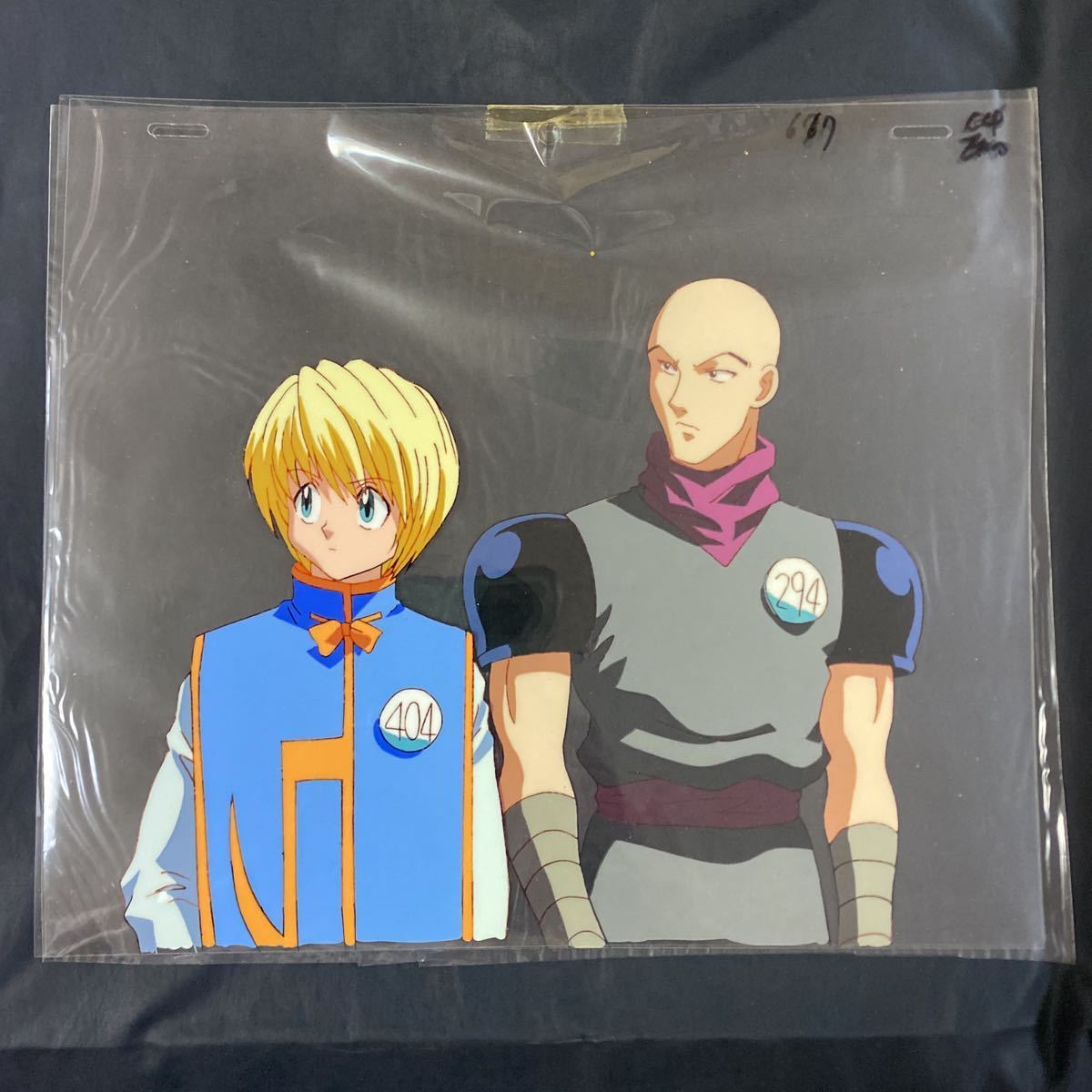 ハンターハンター クラピカ ハンゾー セル画 動画 セット Hunter Hunter 冨樫義博 Hunter Hunter 売買されたオークション情報 Yahooの商品情報をアーカイブ公開 オークファン Aucfan Com ハンターハンター クラピカ ハンゾー セル画 動画 セット Hunter Hunter 冨樫義博 Hunter Hunter 売買されたオークション情報 Yahooの商品情報をアーカイブ公開 オークファン Aucfan Com